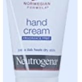Neutrogena Hand Cream No…